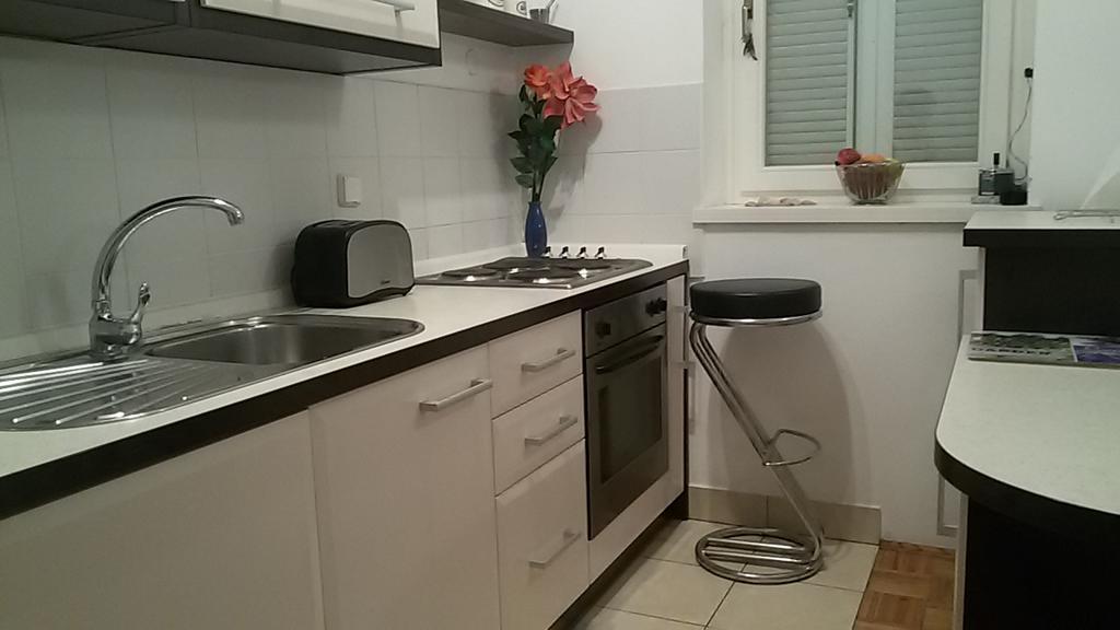Apartment Hana Crikvenica Dış mekan fotoğraf