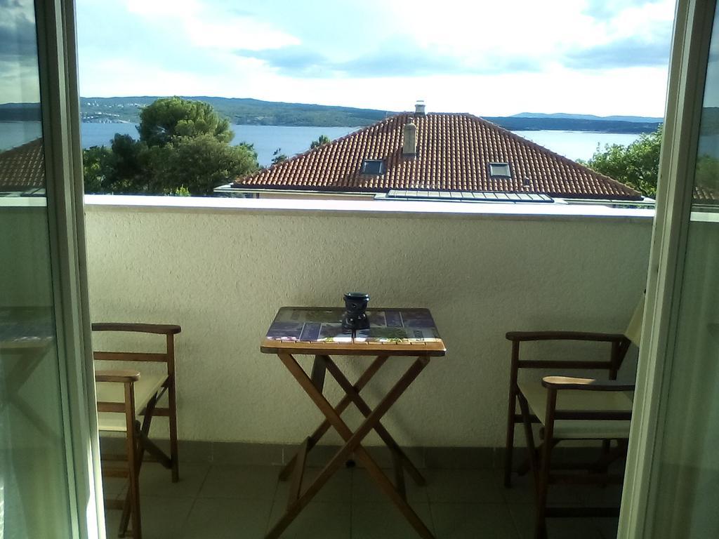 Apartment Hana Crikvenica Dış mekan fotoğraf