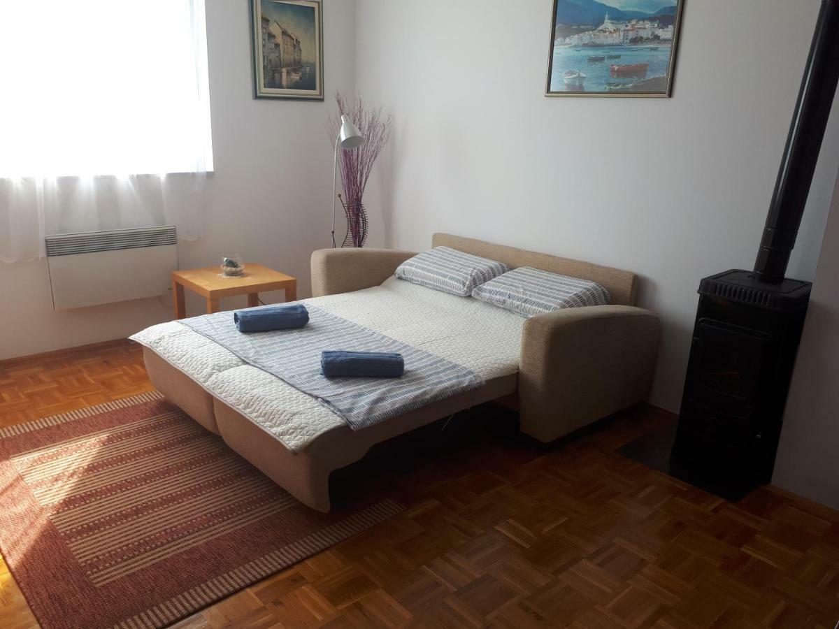 Apartment Hana Crikvenica Dış mekan fotoğraf