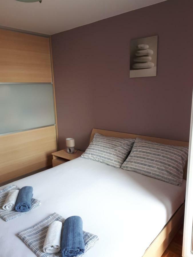Apartment Hana Crikvenica Dış mekan fotoğraf