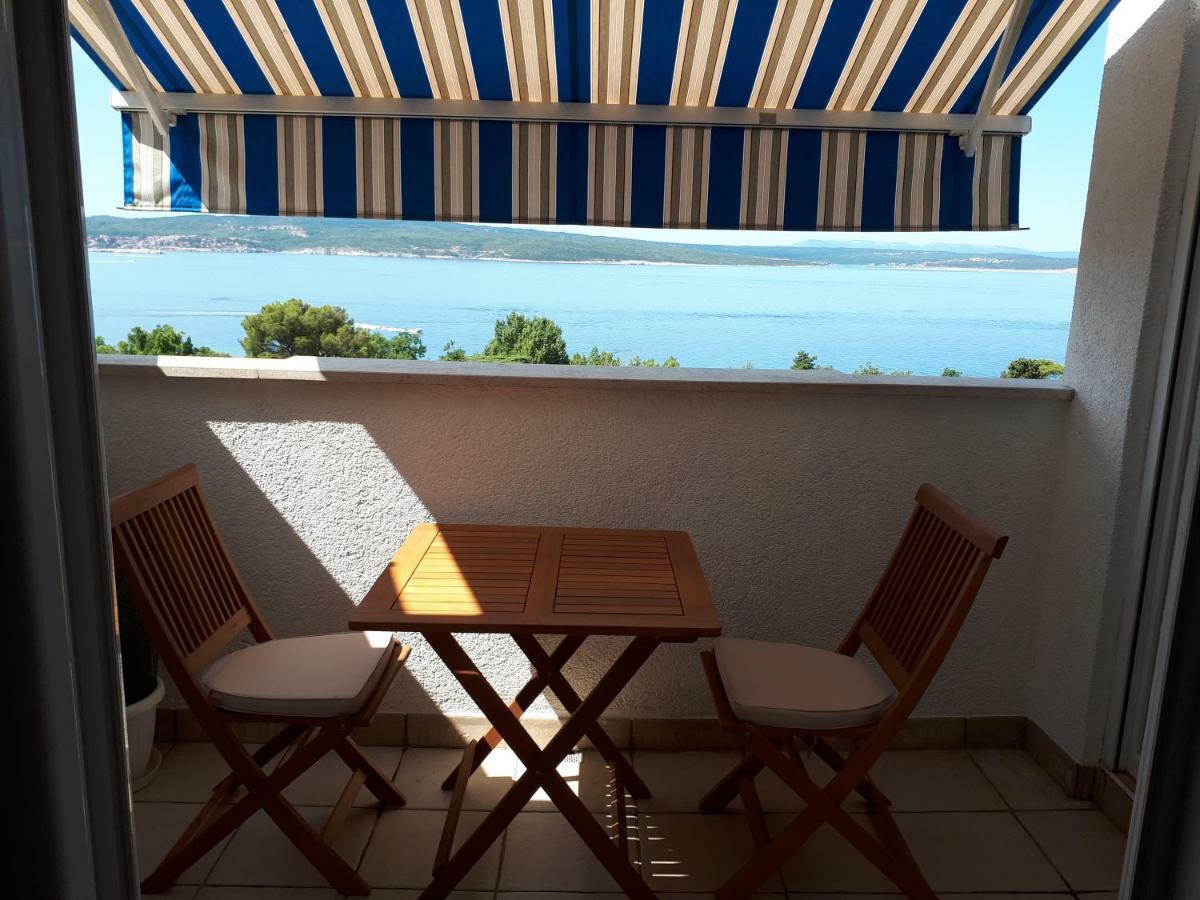 Apartment Hana Crikvenica Dış mekan fotoğraf