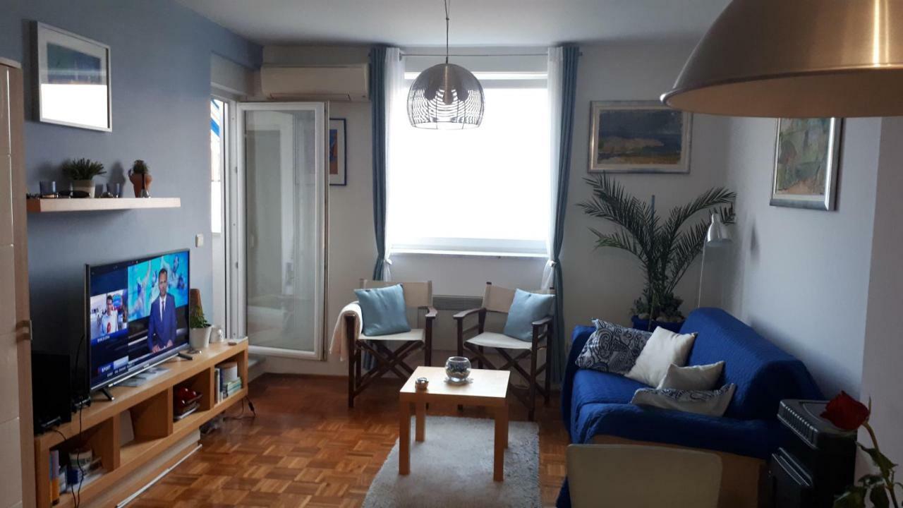 Apartment Hana Crikvenica Dış mekan fotoğraf
